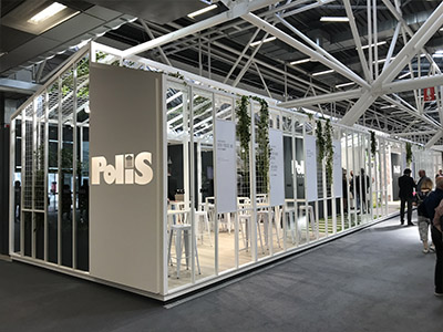 Polis Cersaie 2018