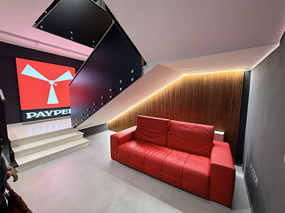 Showroom Payper Footwea